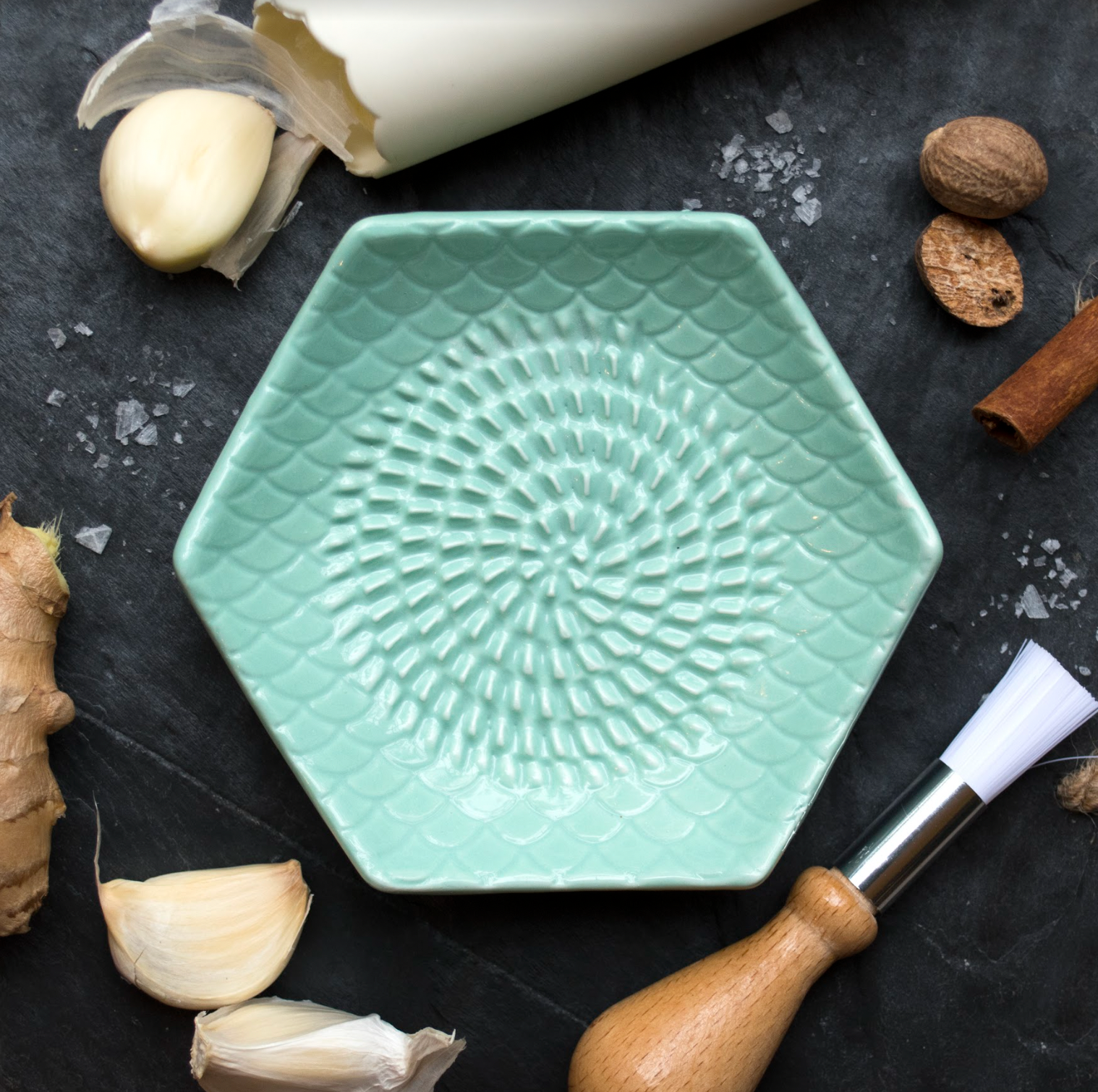 13 Ceramic grater ideas  grater, garlic grater, ceramics